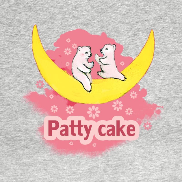 Patty Cake Polar Bears by TatianaBS